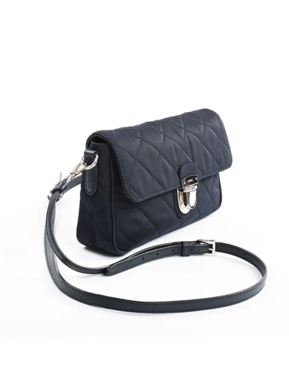 Prada Shoulder Bag Long - Picture 2 of 8